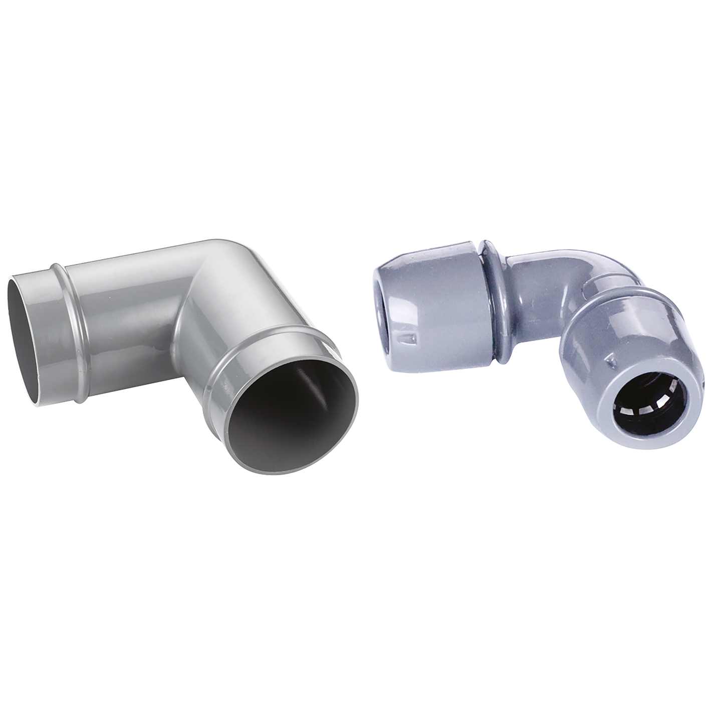 40MM 90° ELBOW AIRPIPE CONNECTOR