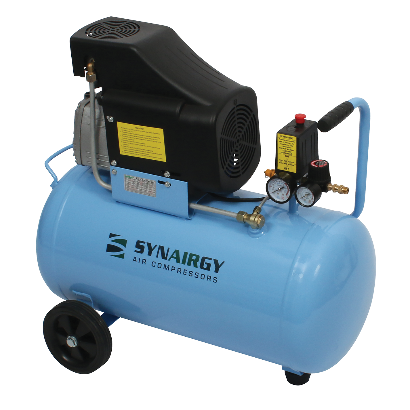 24LTR SYNAIRGY DD AIR COMPRESSOR