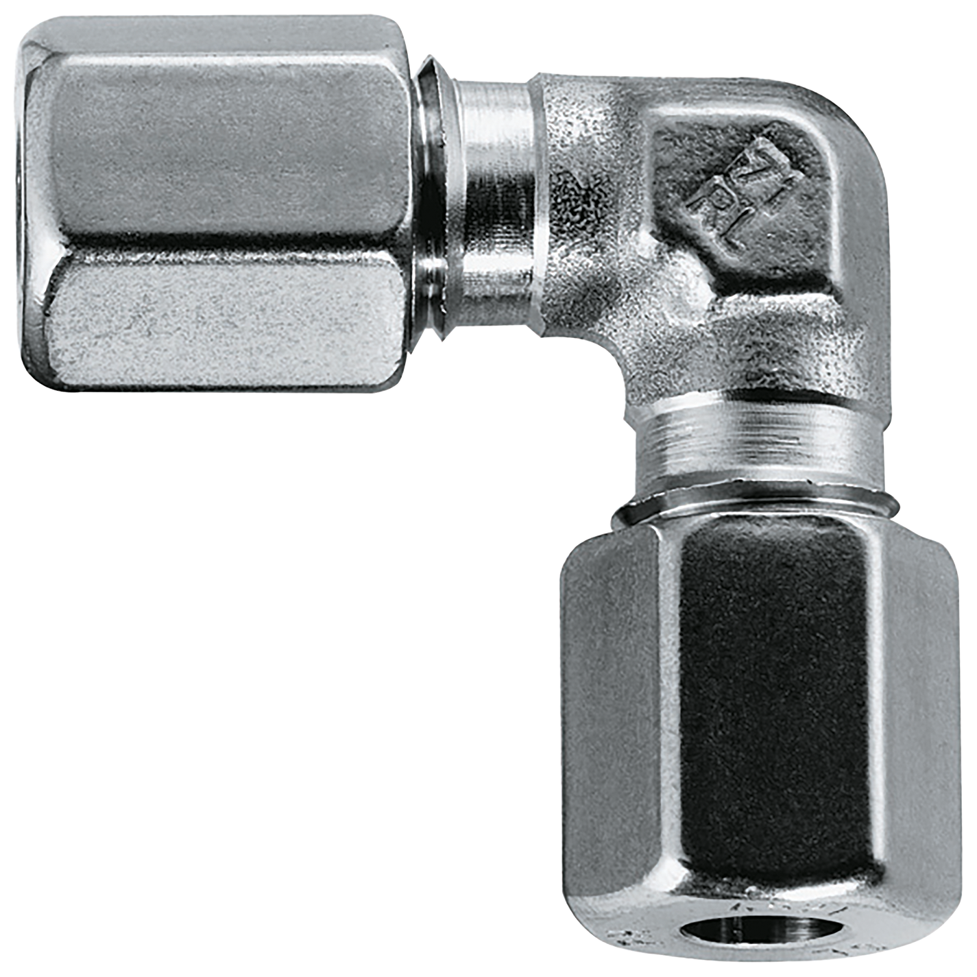 08MM OD EQUAL ELBOW HEAVY DUTY (S) ST/ST