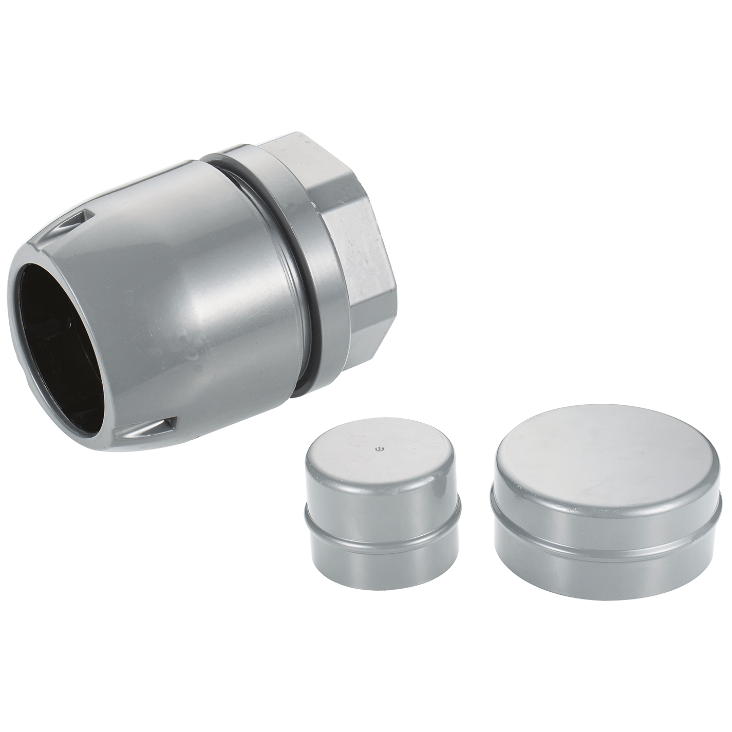 50MM AIRPIPE END CAP
