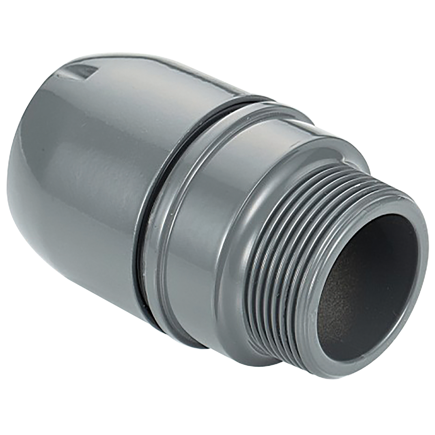 20MMX3/4" MALE AIRPIPE CONNECTOR