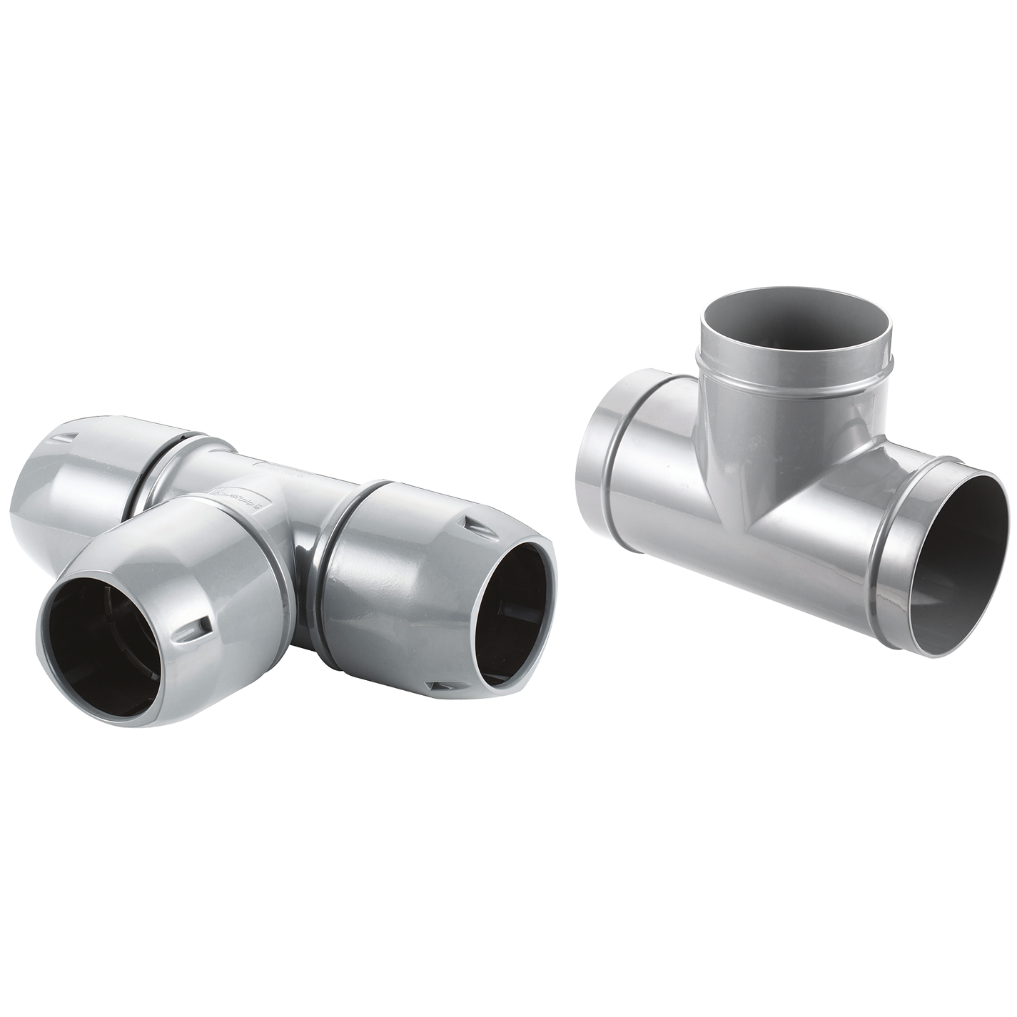 50MM EQUAL TEE AIRPIPE CONNECTOR