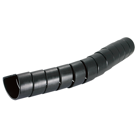 9.5mm Inside Diameter Hydraulic Protective Hose Sleeve, FT Pro