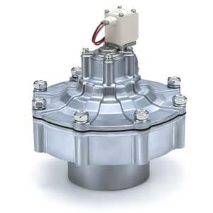 SMC 2 Port Solenoid Valve For Dust Collector