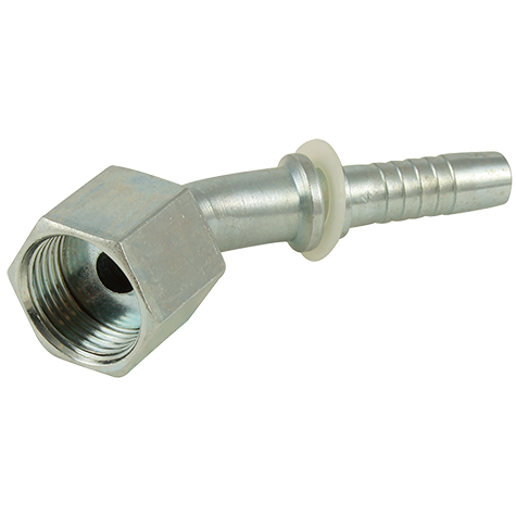 2" ORFS Female 45° Swept Elbow