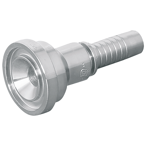 1.1/4" Threaded Flange