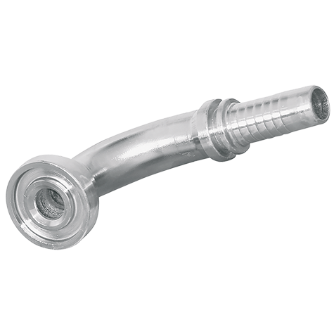 1.1/2" Threaded Flange