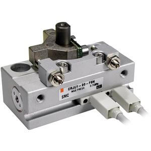 SMC Rotary Actuator