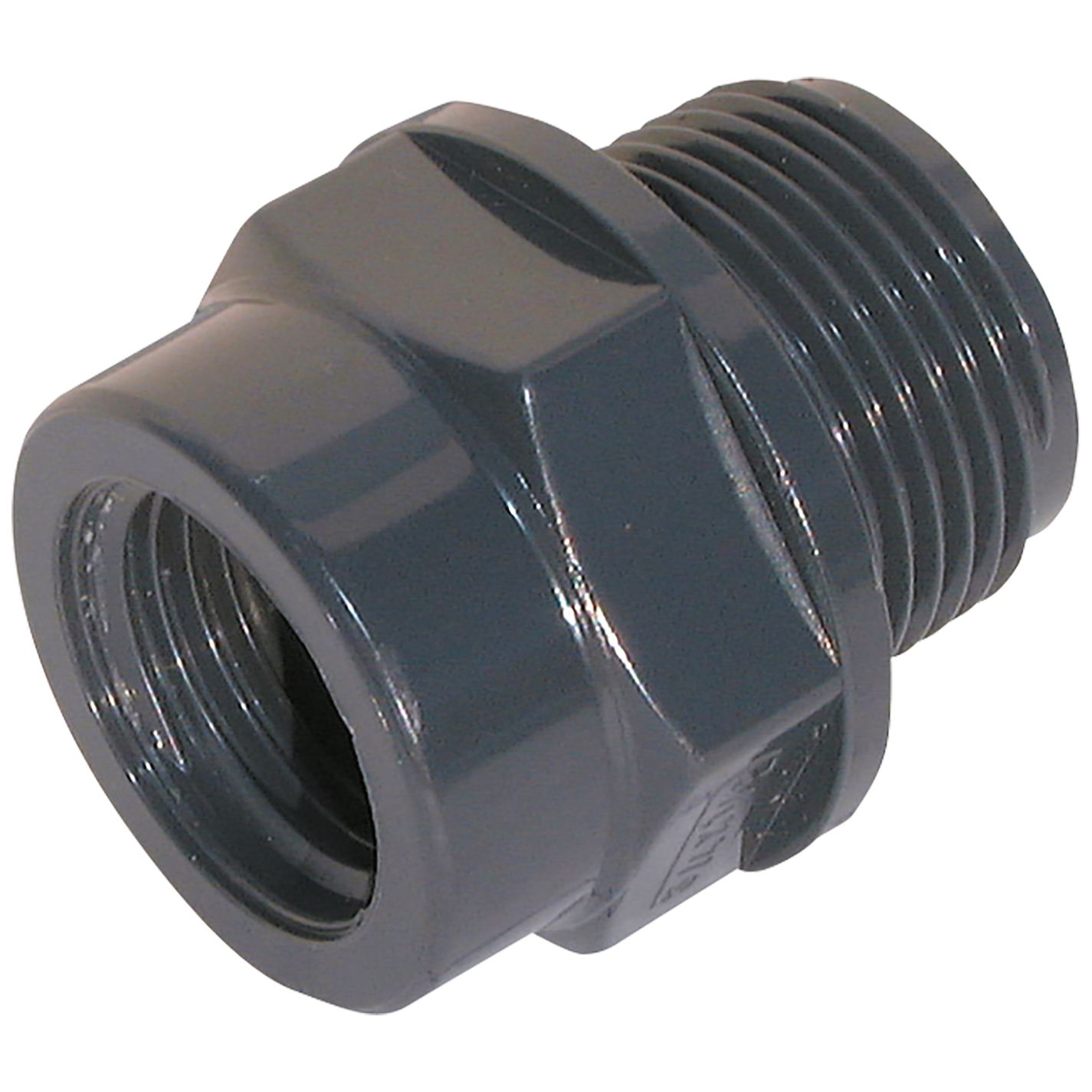 1.1/4" X 1" BSP REDUCER M/F