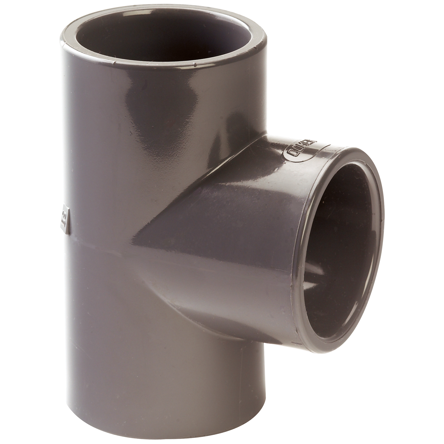 225MM UPVC EQUAL TEE