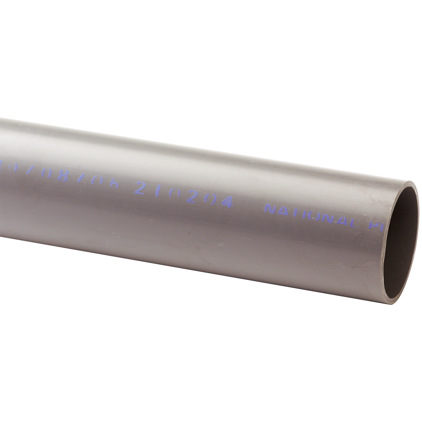 75MM UPVC PN16 PIPE PLA ENDS 6M Shepherd Hydraulics