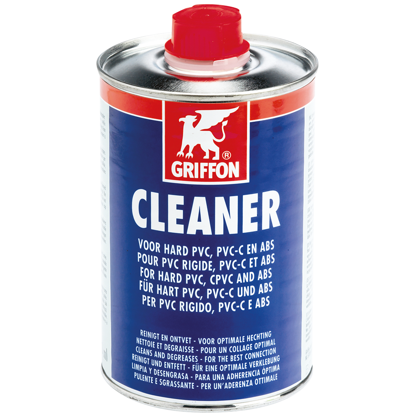 CLEANING FLUID 500ML TIN / Cleaning Fluid / Fittings and Tubing / Ring