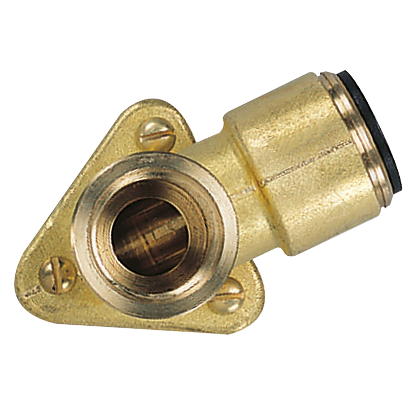 15MM OD X 1/2"BSP FEM BRASS WINGBACK