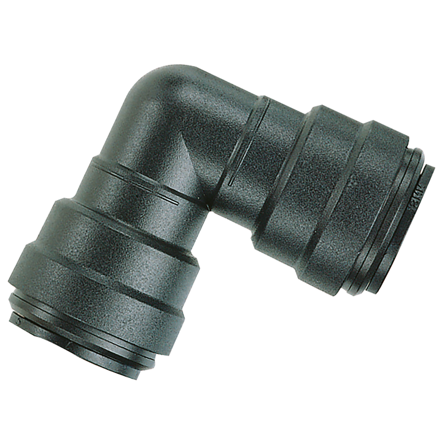 18MM OD EQUAL ELBOW CONNECTOR