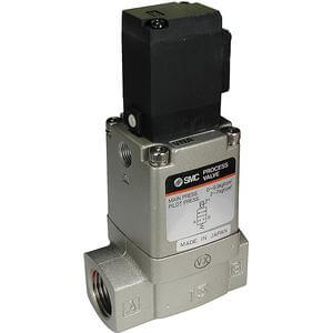 SMC 2 Port Process Valve