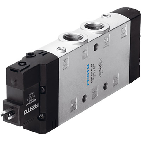CPE24-M2H-5L-QS-10 SOLENOID VALVE