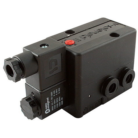VII SOL VALVE 24VAC