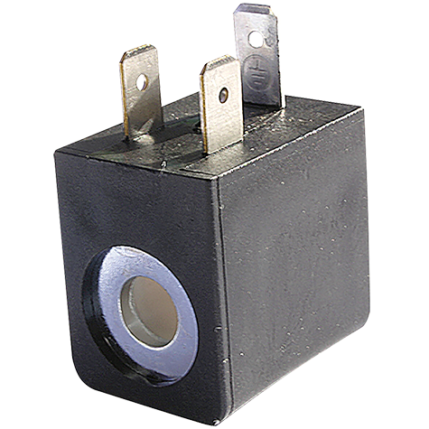 SOLENOID COIL 230V AC 22MM