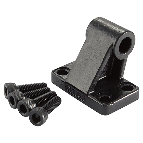 REAR BRKT MTG FOR 63MMØ ISO CYL