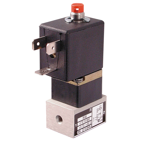 M5 3/2 SOLENOID VALVE 220VAC