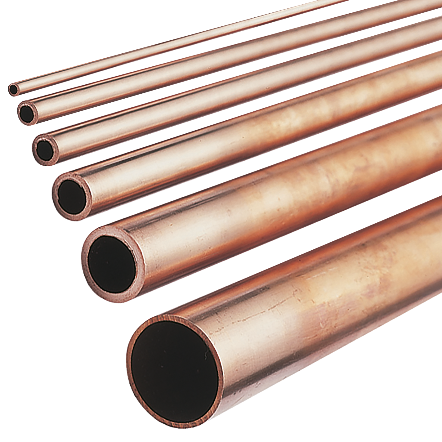 5mm Outside Diameter Copper Tubing Pneumatics Direct