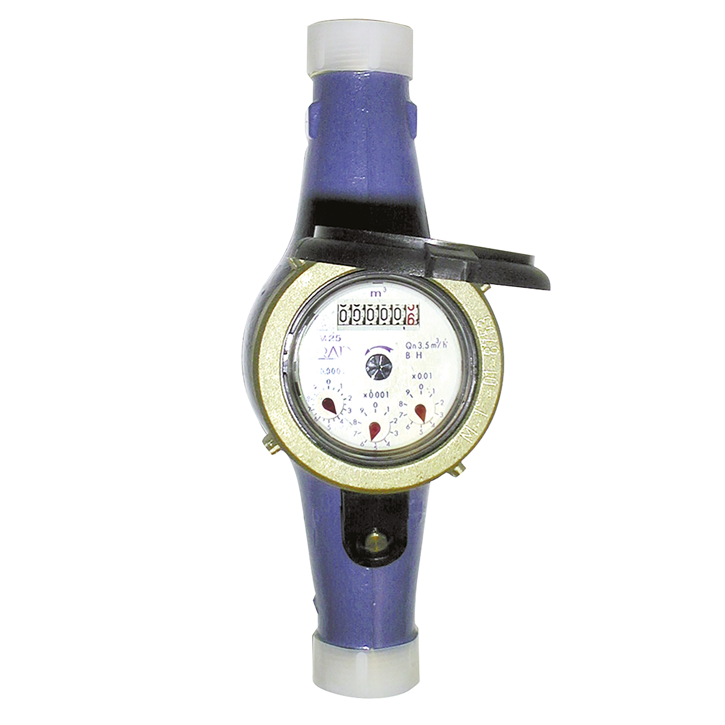 1.1/2" WATER METER