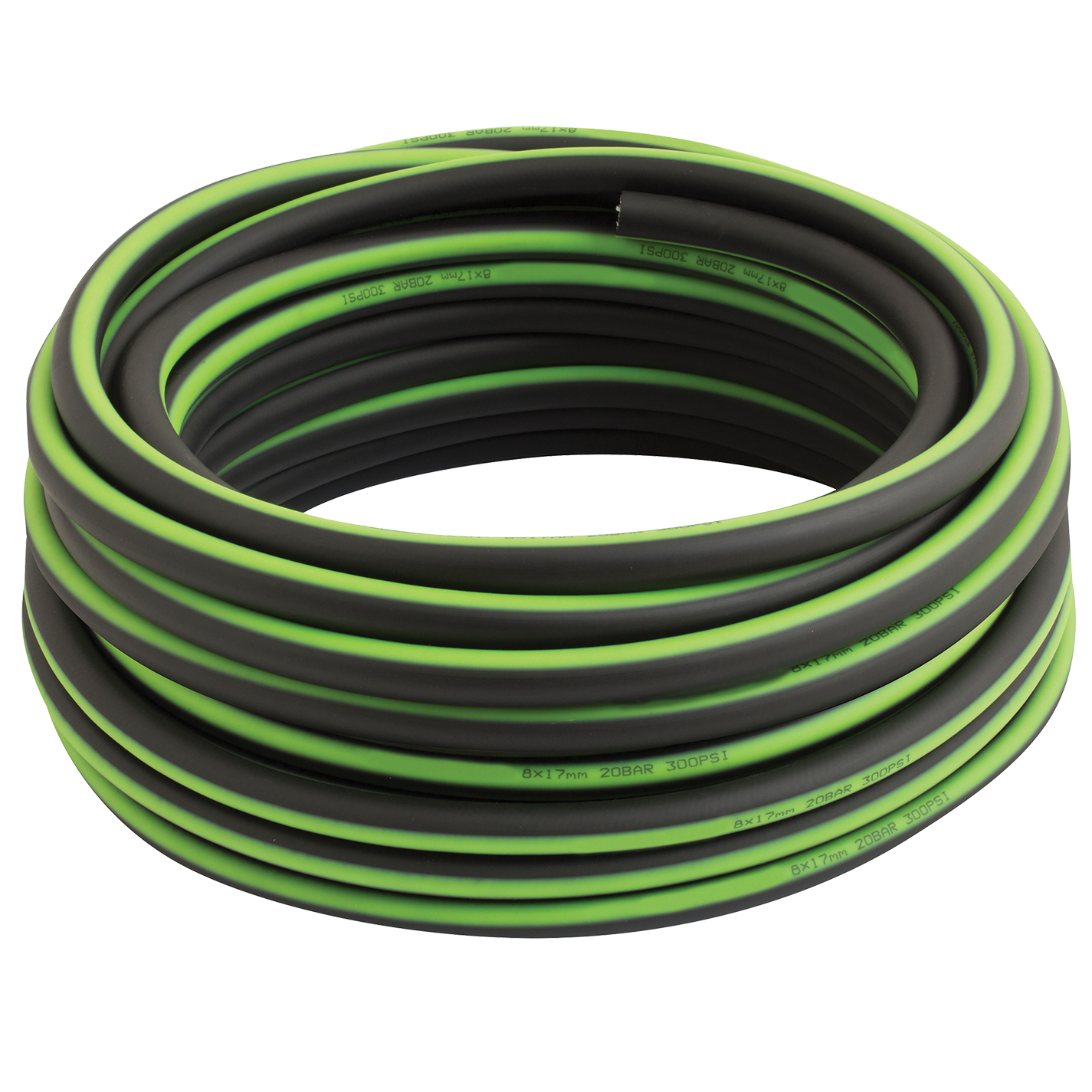 3/4"SUPER RUBBER ALLOY HOSE 100MTR