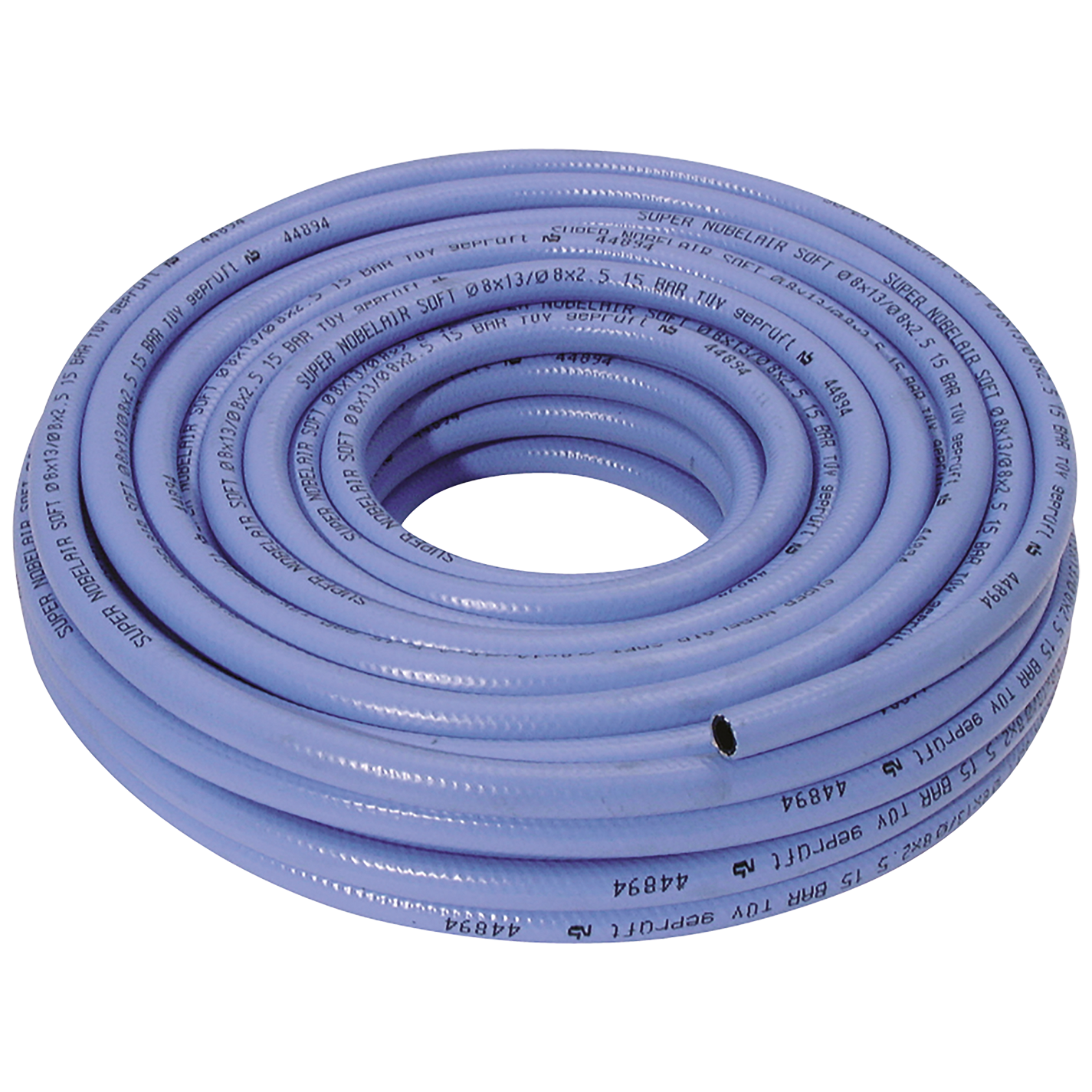 19MM ID NOBELAIR SOFT PVC 25M BL COIL