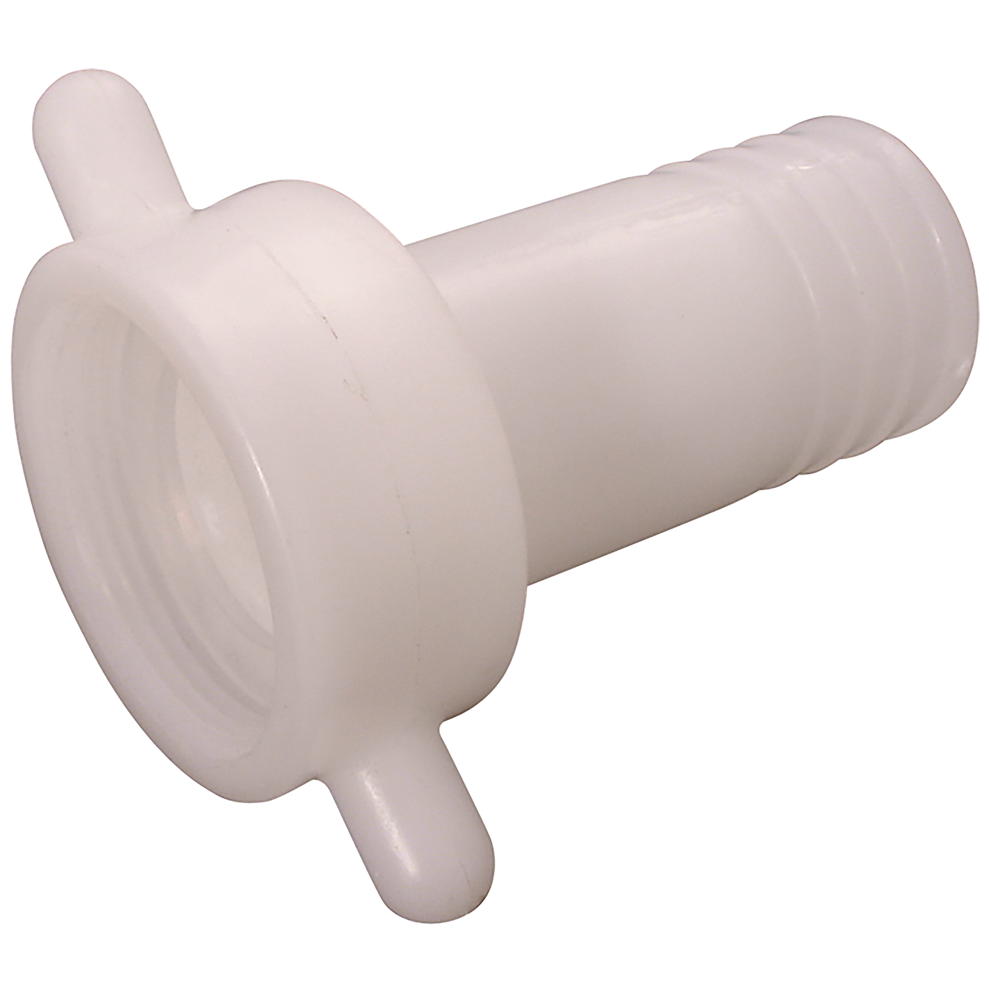 2.1/2" BSPP POLY CAP AND TAIL AND WASHER