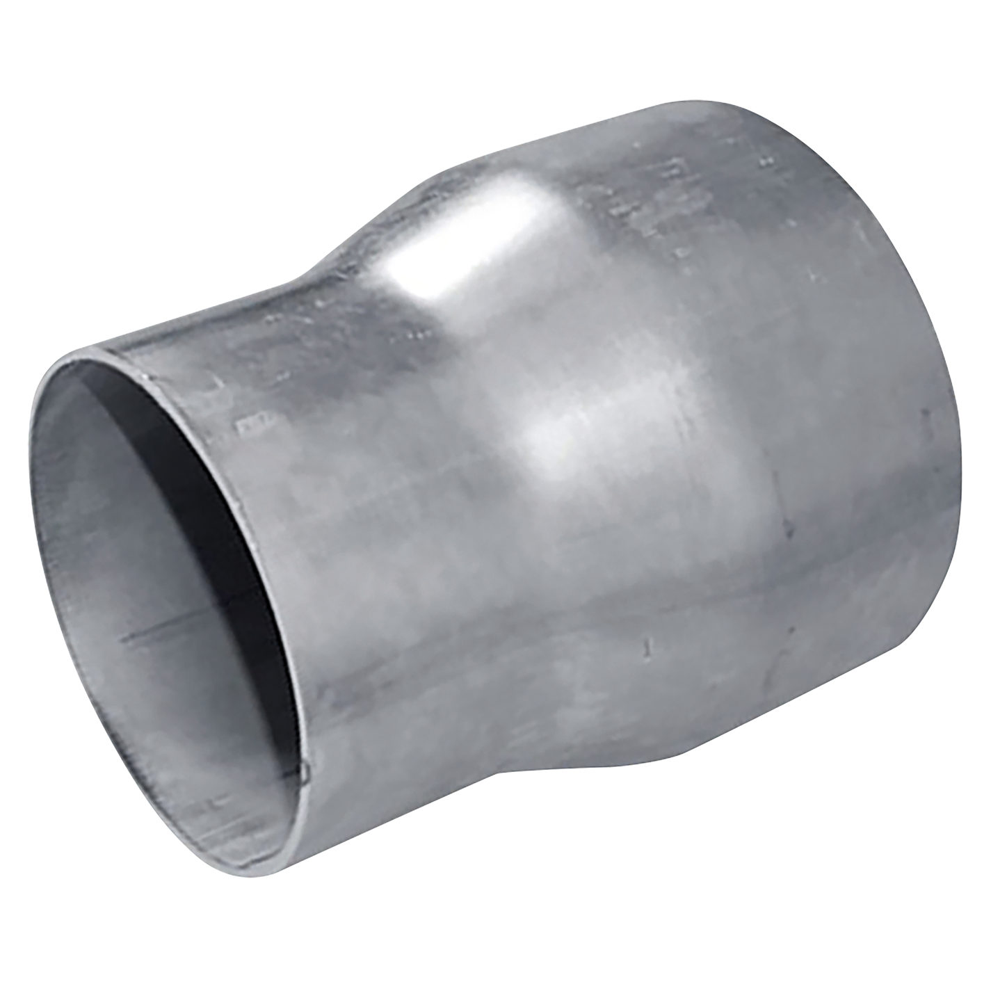STEEL REDUCING CONE 102MM-63MM OD