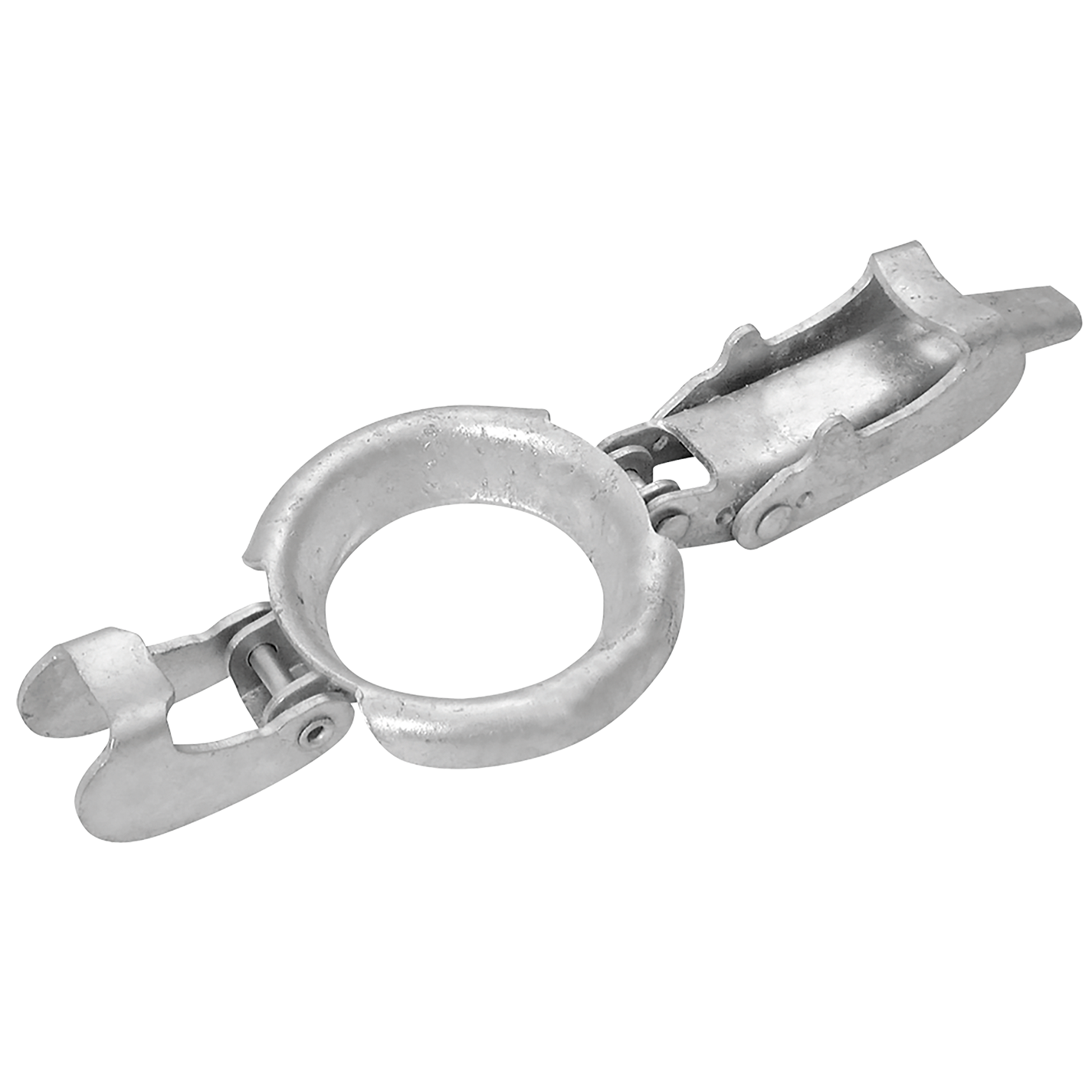 LEVER LOCK CLOSURE RING 5"