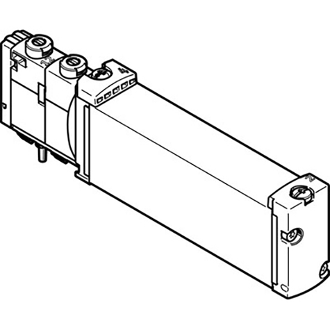 VUVG-B10-M52-MZT-L-1T1L