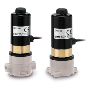 SMC Liquid Dispense Pump