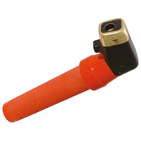 RED HANDLE 400AMP ELECTRODE HOLDERS