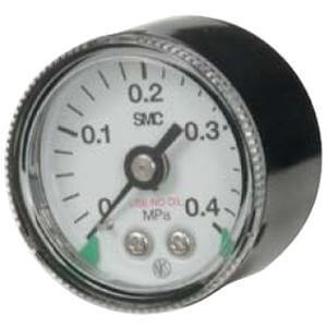 SMC Pressure Gauge For Clean Regulator
