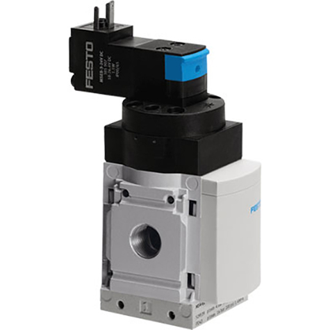 MS6-DE-1/2-V110 SOFT-START VALVE