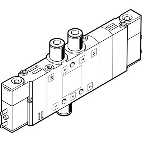 533143 CPE10-M1BH-5/3E-M7-B SOL VALVE