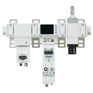 SMC Air Management System Electro-Pneumatic Regulator Type