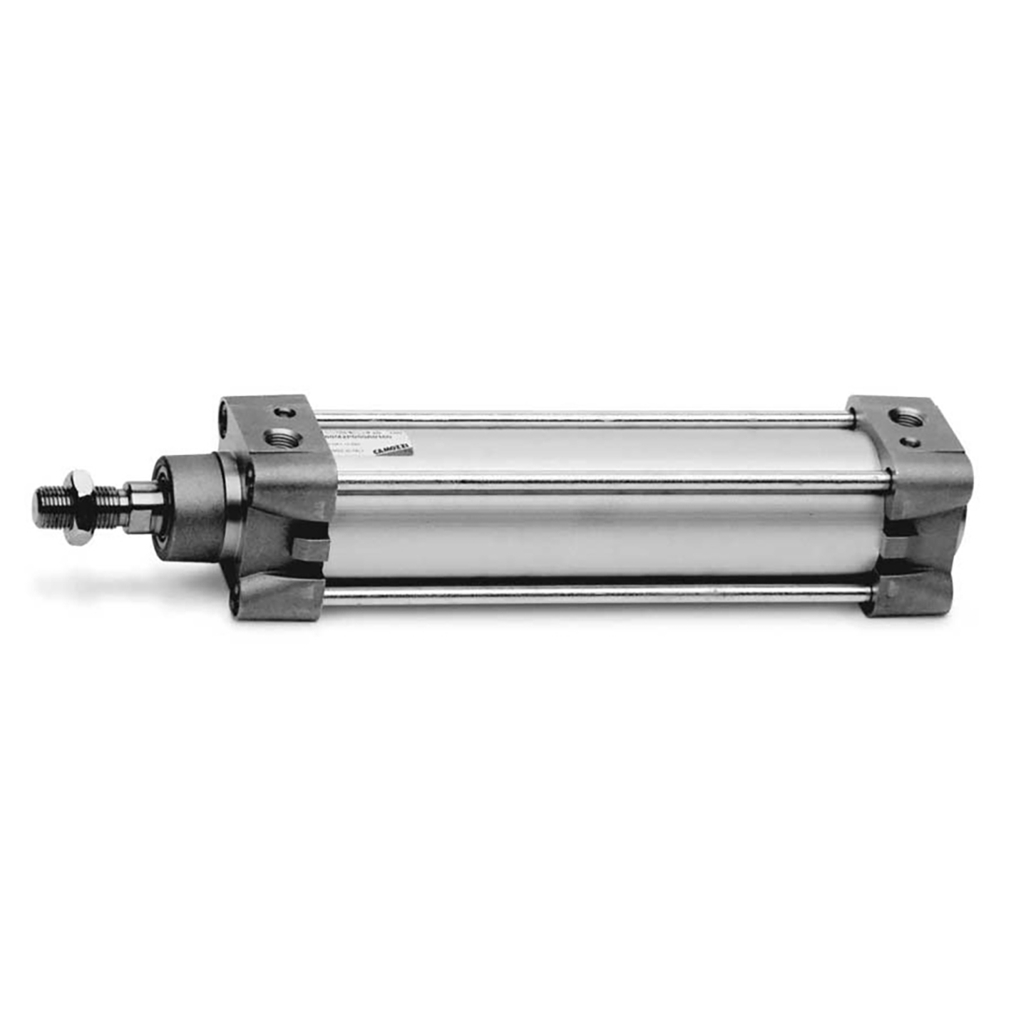 40X200 1/4" BSP DBLE ACTING CYLINDER