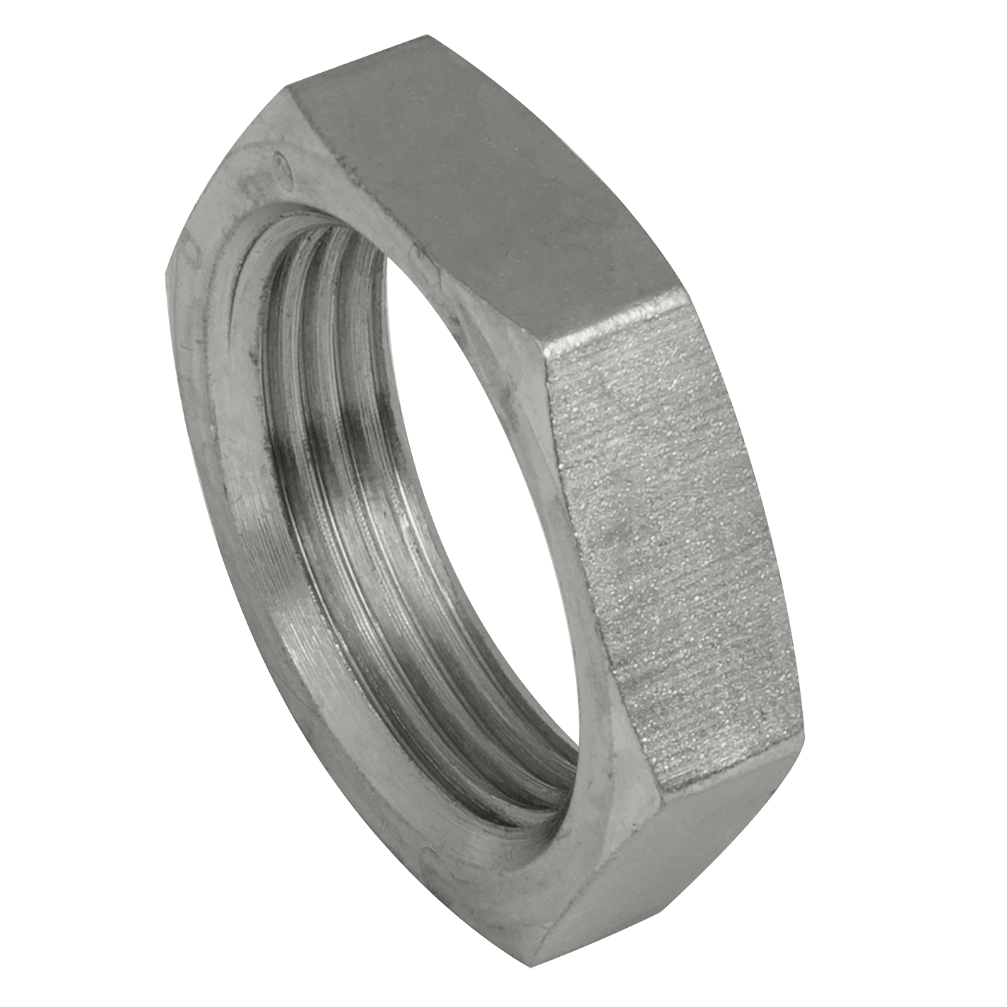 1.5/8" JIC STEEL LOCKNUT