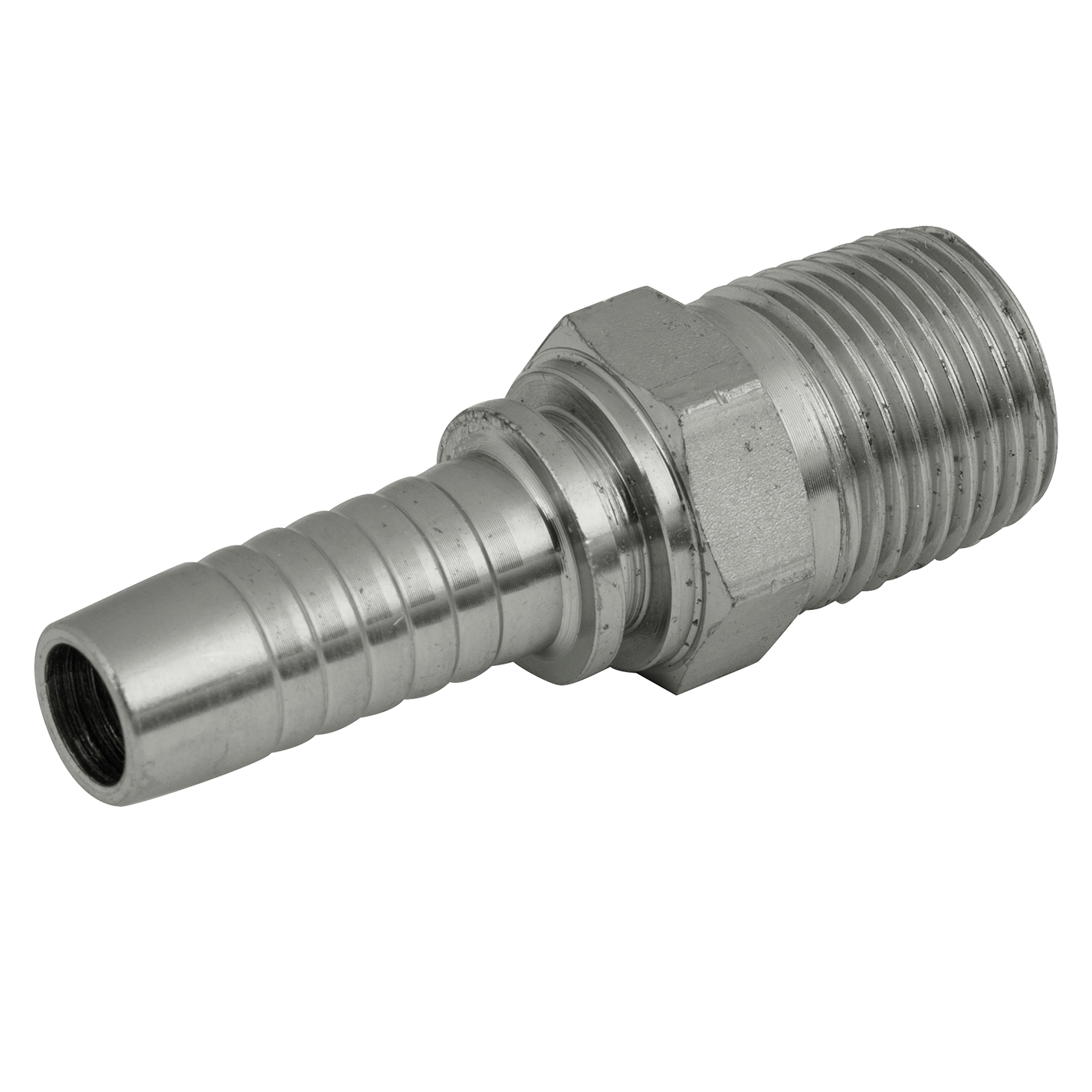 3/8" BSP X 3/8" MALE PUSH-IN STRAIGHT