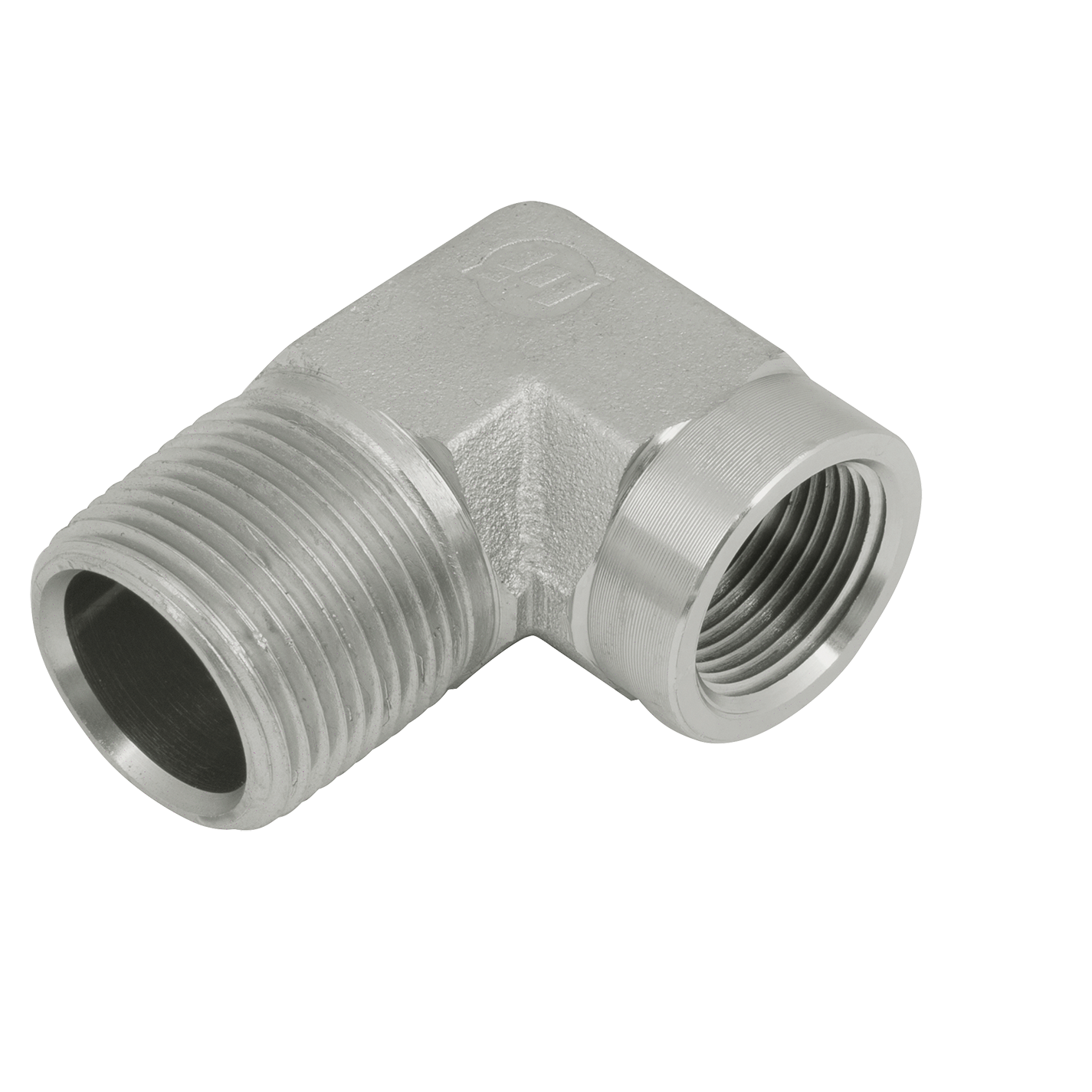 1 1 2 NPT MALE X 1 1 2 NPT FEM ELBOW Pneumatics Direct