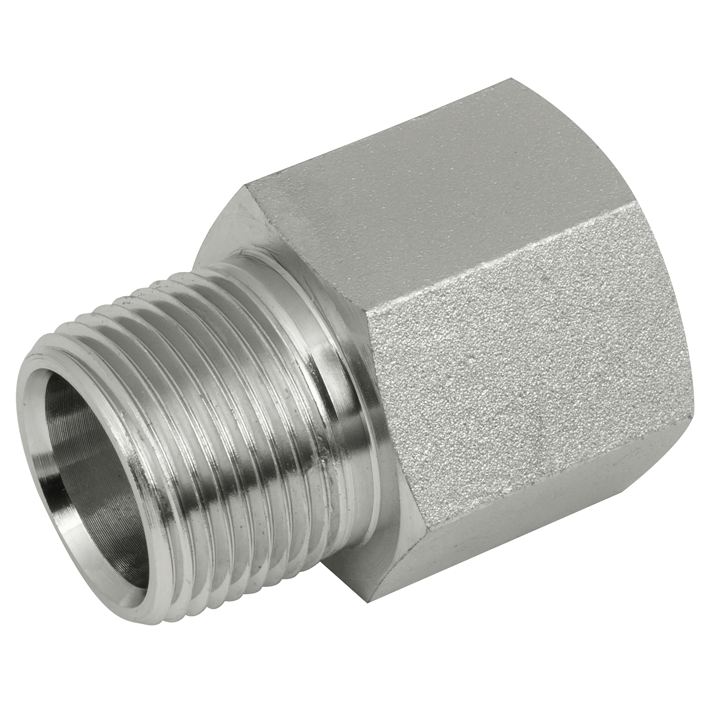3 4 NPTF X 1 NPTF M F EXT STEEL Pneumatics Direct