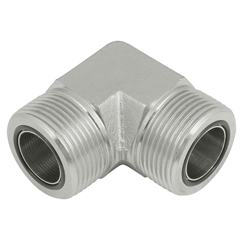 "11/16" ORFS M/M 90° C"