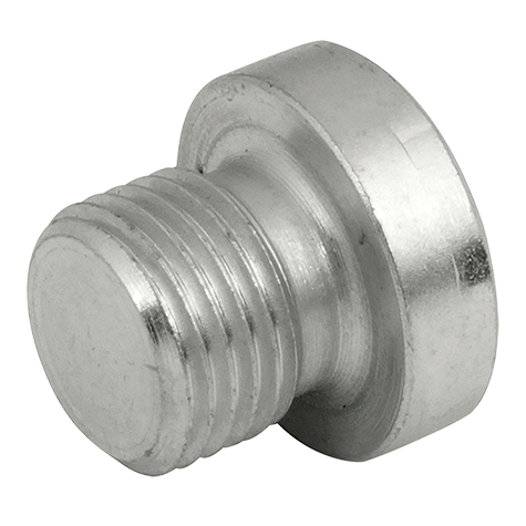 1/4" BSP SOCKET HEAD PLUG WITHOUT SEAL