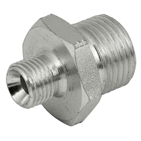 1/4" X 1/2" M/M WITH RESTRICTOR 1/32"