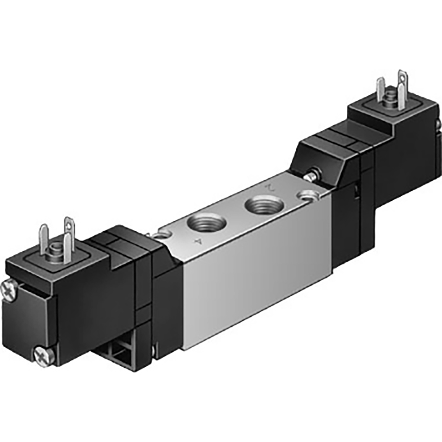 JMEBH-5/2-1/8-P-B-110AC SOLENOID VALVE