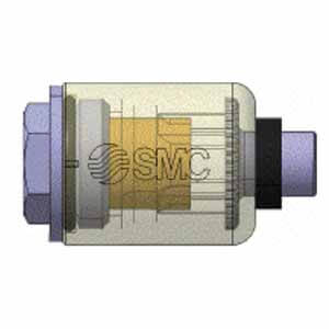 SMC Air Suction Filter.
