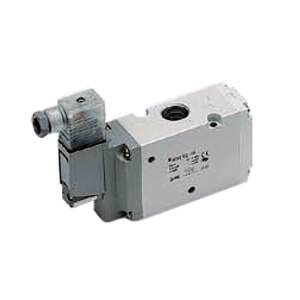 SMC 3 Port Solenoid Valve,