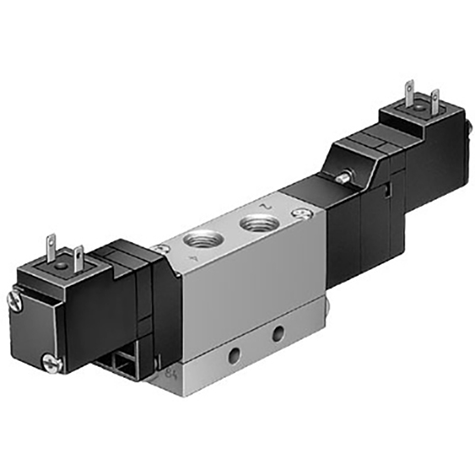 MEH-5/3E-1/8-S-B SOLENOID VALVE